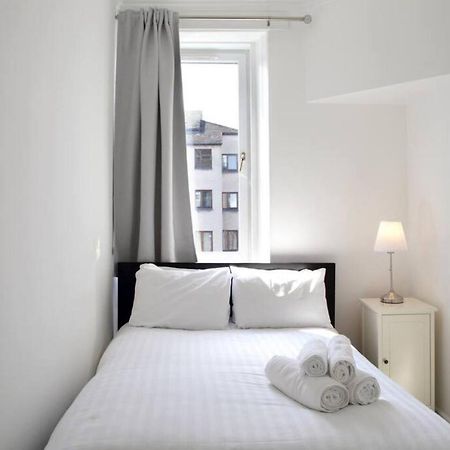Beautiful Scandi-Inspired One Bed In Stockbridge EDI Eksteriør bilde