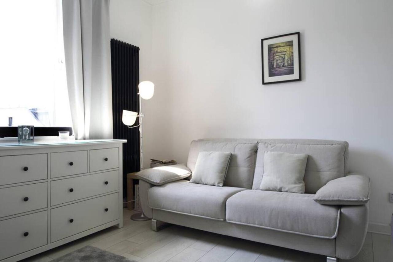 Beautiful Scandi-Inspired One Bed In Stockbridge EDI Eksteriør bilde