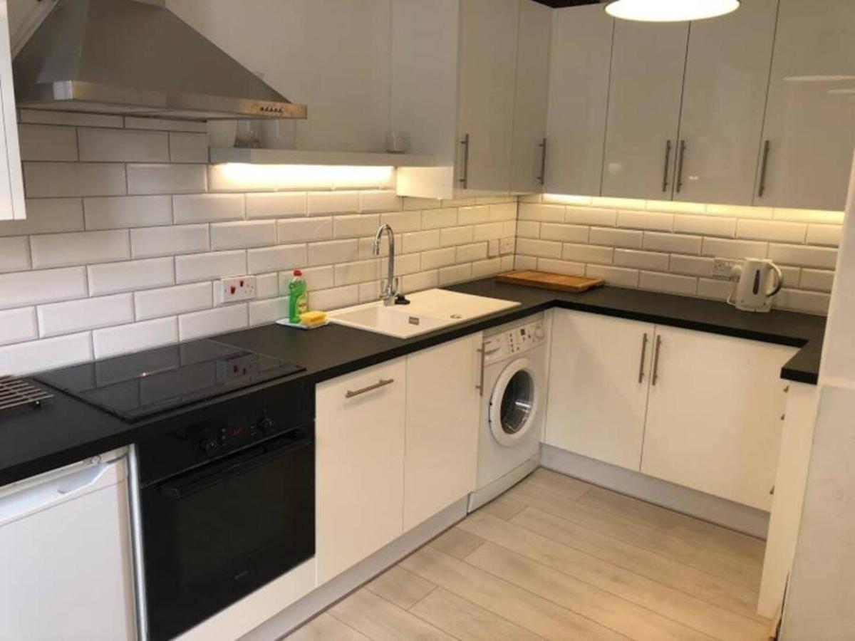 Beautiful Scandi-Inspired One Bed In Stockbridge EDI Eksteriør bilde